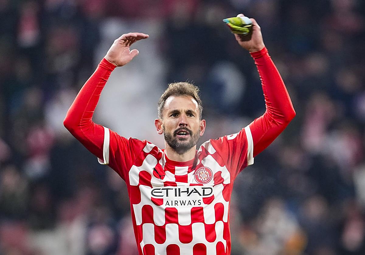 Breathtaking Stuani:
